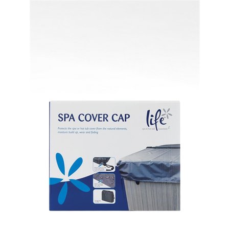 POOL SYSTEMS USA Spa Cover Cap SCL891